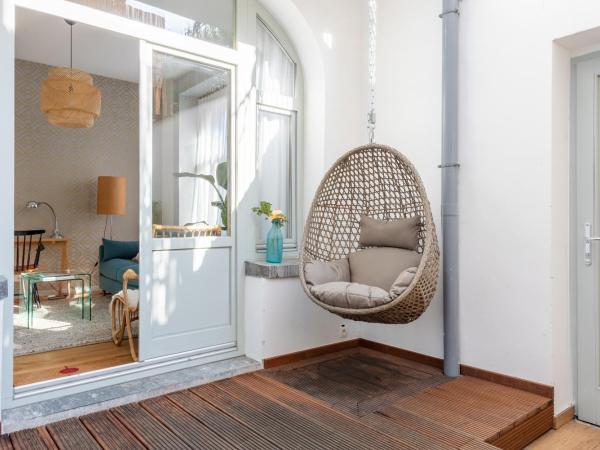 Newton Boutique Hotel Residences - Brussels EU Area : photo 2 de la chambre appartement avec terrasse