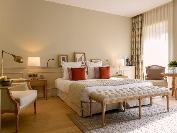 Hôtel Chais Monnet & Spa : photo 4 de la chambre chambre double deluxe