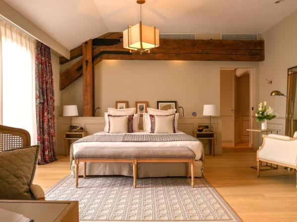 Hôtel Chais Monnet & Spa : photo 3 de la chambre suite avec terrasse