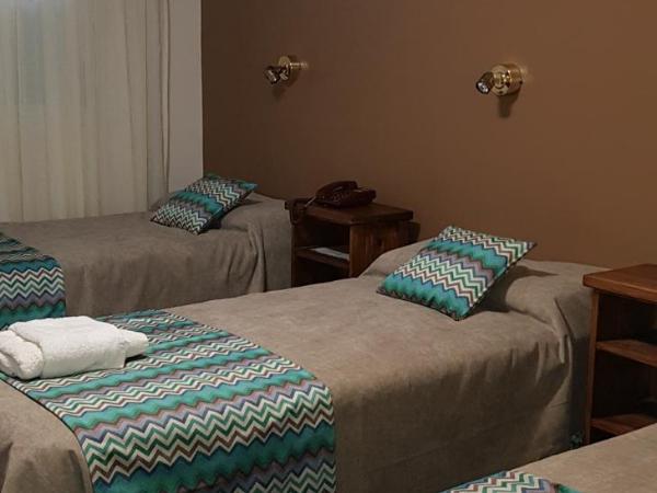 Hotel Amado : photo 1 de la chambre chambre triple standard