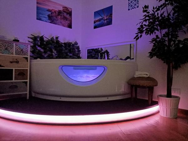 Hotel Youri Il Magnifico : photo 8 de la chambre suite