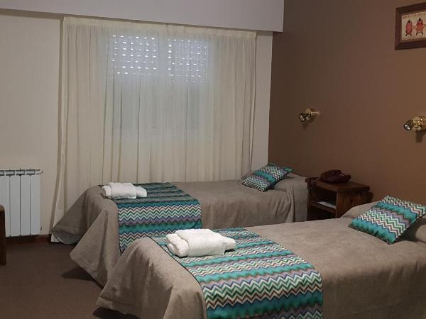Hotel Amado : photo 1 de la chambre chambre lits jumeaux standard