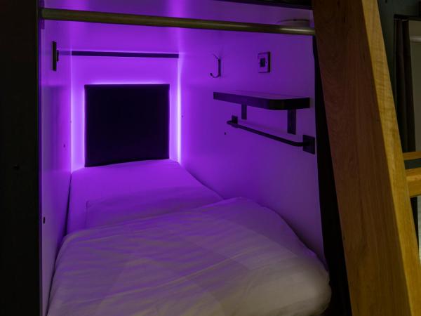 Jacobs Inn Dublin : photo 6 de la chambre capsule dans dortoir mixte de 10 lits