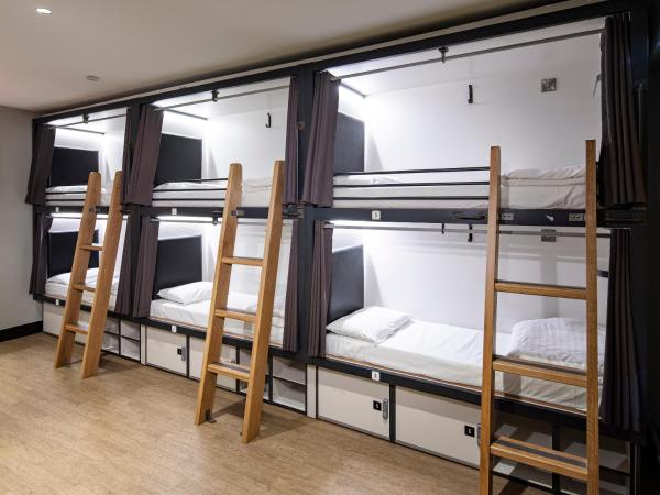 Jacobs Inn Dublin : photo 7 de la chambre capsule dans dortoir mixte de 10 lits