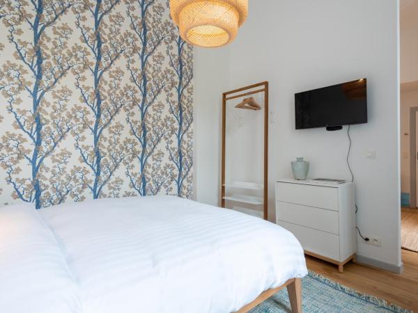 Newton Boutique Hotel Residences - Brussels EU Area : photo 10 de la chambre appartement avec terrasse