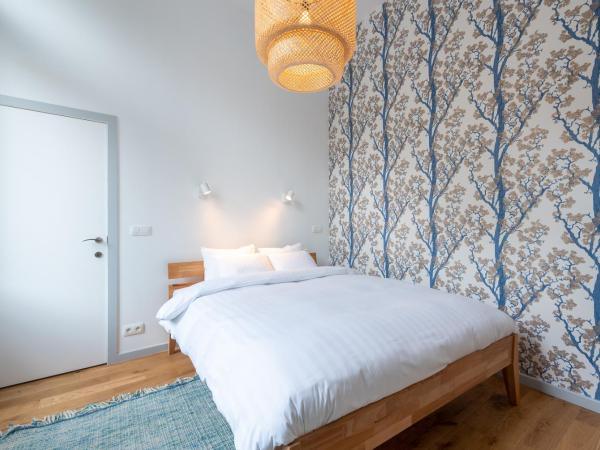 Newton Boutique Hotel Residences - Brussels EU Area : photo 9 de la chambre appartement avec terrasse