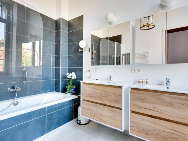 Newton Boutique Hotel Residences - Brussels EU Area : photo 10 de la chambre appartement deluxe