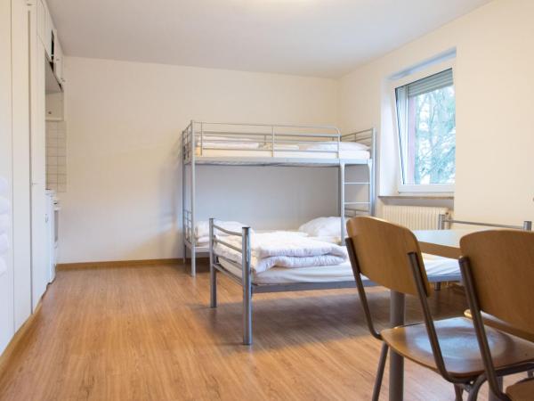 1, 2, sleep Hostel Nürnberg Messe : photo 3 de la chambre appartement 2 chambres