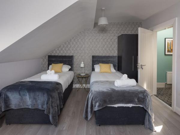 Titanic Guest Boutique, 4-Star Accommodation : photo 2 de la chambre suite familiale