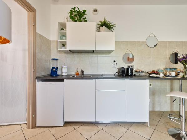 SWEET RIVER B&B : photo 10 de la chambre appartement deluxe