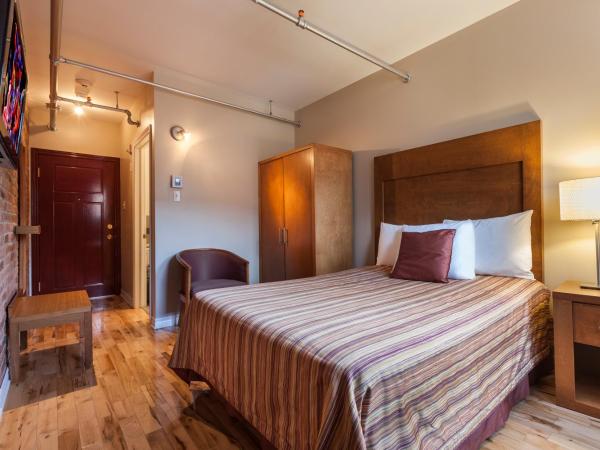 Hotel Abri du Voyageur : photo 2 de la chambre chambre double standard