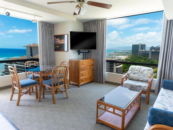 Imperial Hawaii Resort : photo 5 de la chambre suite koa