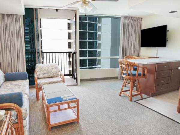 Imperial Hawaii Resort : photo 6 de la chambre suite ohia