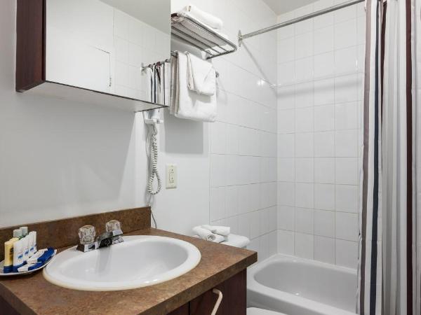 Hotel Abri du Voyageur : photo 4 de la chambre studio 1 lit double