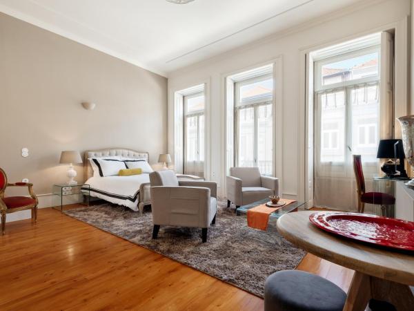 Maison Cabral : photo 7 de la chambre suite lit queen-size deluxe