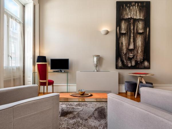 Maison Cabral : photo 2 de la chambre suite lit queen-size deluxe