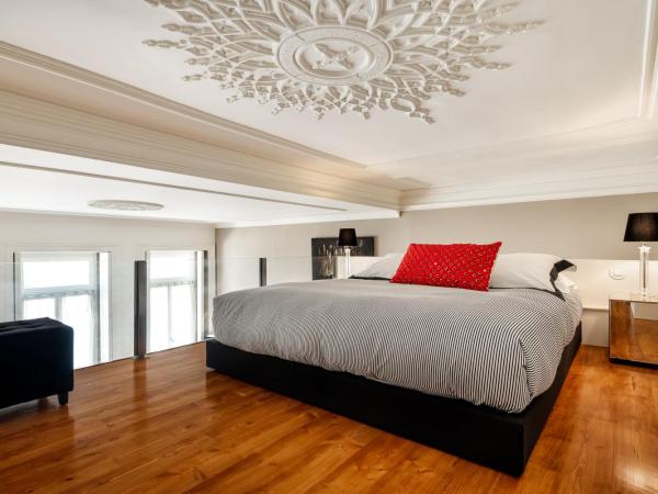 Maison Cabral : photo 6 de la chambre suite lit queen-size deluxe