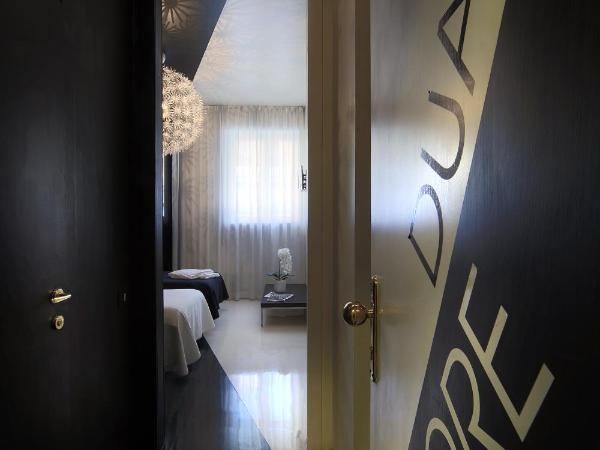 Hotel Cristallo Brescia : photo 4 de la chambre chambre lits jumeaux