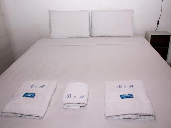 Pousada Beijos y Abraços : photo 5 de la chambre chambre double ou lits jumeaux