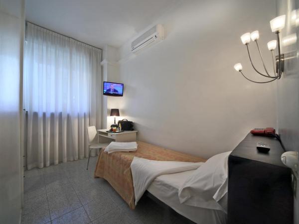 Hotel Cristallo Brescia : photo 2 de la chambre chambre simple