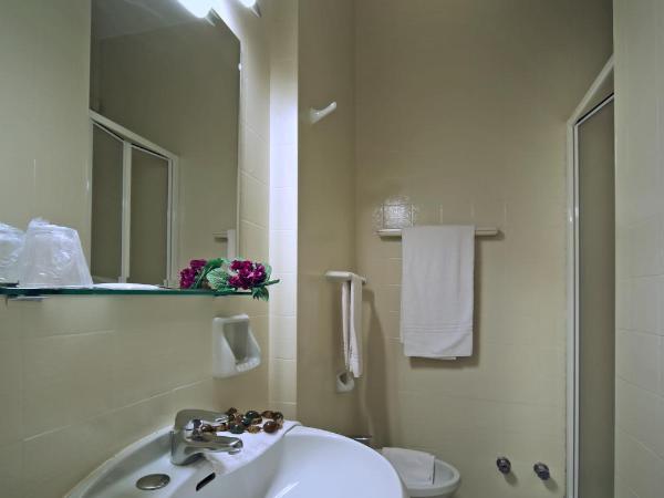 Hotel Cristallo Brescia : photo 3 de la chambre chambre simple