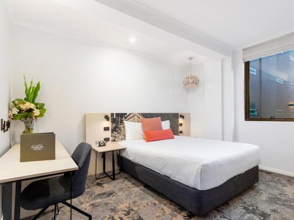 Batman's Hill on Collins : photo 6 de la chambre chambre standard lit queen-size