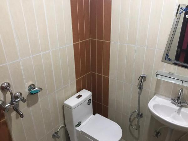 Hotel Aarjan And Restaurant : photo 6 de la chambre chambre double deluxe