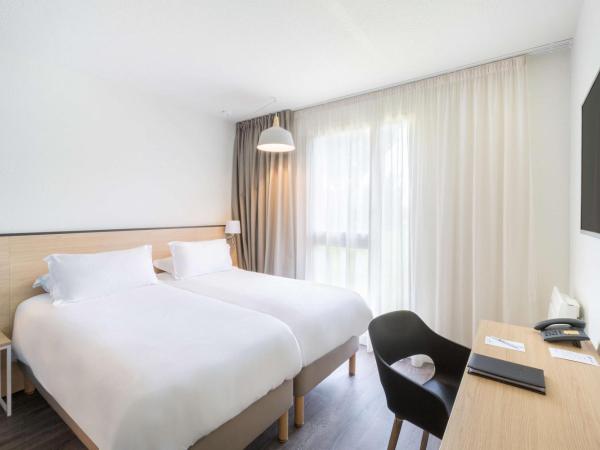 Best Western Armor Park Dinan : photo 3 de la chambre chambre lits jumeaux confort - non-fumeurs