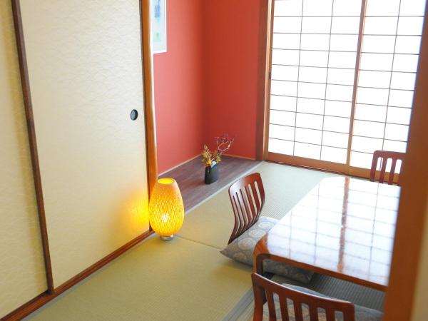 Maple Arima : photo 4 de la chambre suite 2 chambres