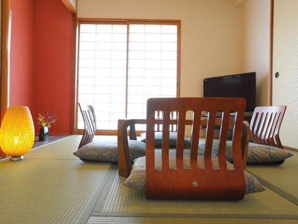 Maple Arima : photo 3 de la chambre suite 2 chambres