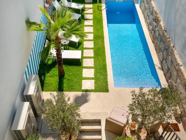 Maison Cabral : photo 8 de la chambre chambre double - vue sur jardin