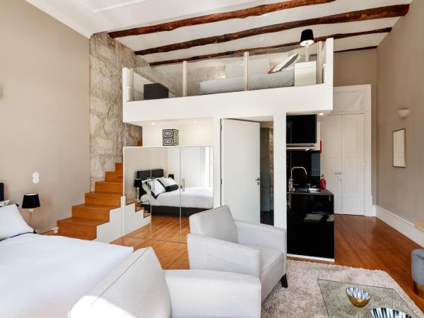 Maison Cabral : photo 3 de la chambre suite en duplex