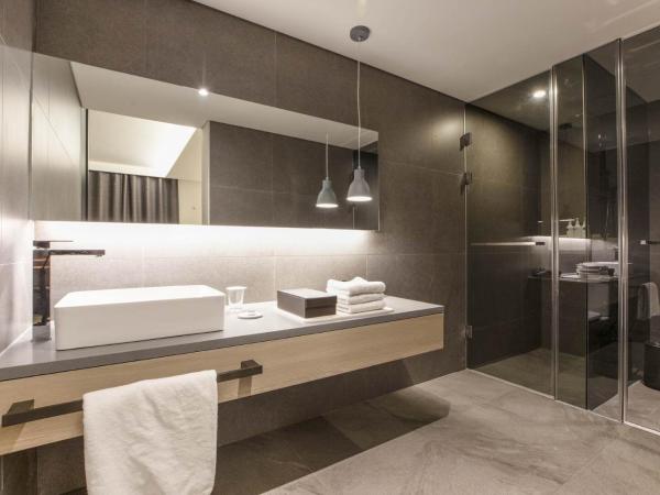 H hotel Gasan : photo 5 de la chambre chambre lits jumeaux deluxe