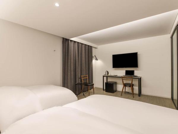 H hotel Gasan : photo 7 de la chambre chambre lits jumeaux deluxe