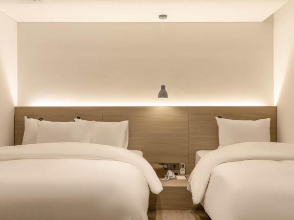 H hotel Gasan : photo 9 de la chambre chambre lits jumeaux deluxe