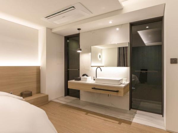 H hotel Gasan : photo 4 de la chambre chambre double deluxe