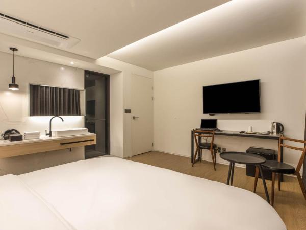 H hotel Gasan : photo 7 de la chambre chambre double deluxe