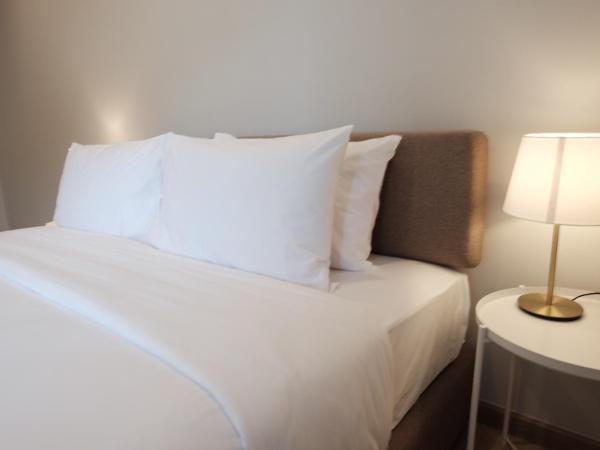 Maleesa Place Hua Hin : photo 3 de la chambre chambre double familiale