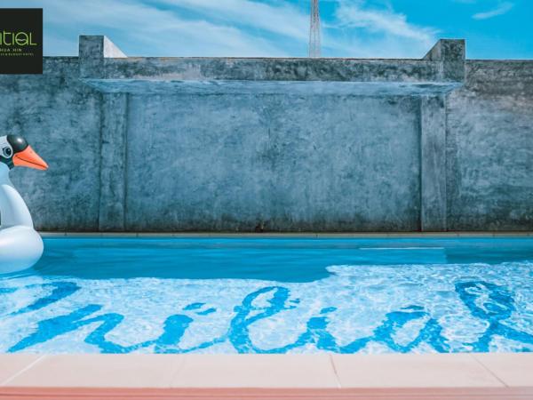 Initial Hua Hin - SHA Plus : photo 8 de la chambre chambre double avec accès piscine