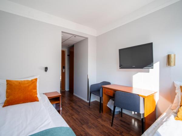 Enter Amalie Hotel : photo 4 de la chambre chambre double Économique