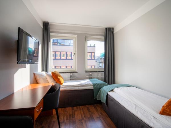 Enter Amalie Hotel : photo 3 de la chambre chambre double Économique