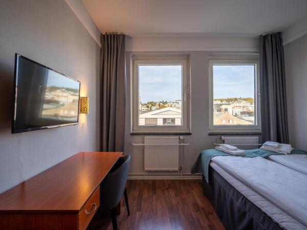 Enter Amalie Hotel : photo 2 de la chambre chambre double Économique