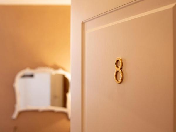 Balbis Choco Rooms : photo 8 de la chambre chambre double deluxe