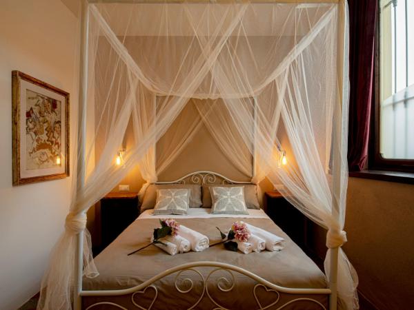 Balbis Choco Rooms : photo 1 de la chambre chambre double deluxe