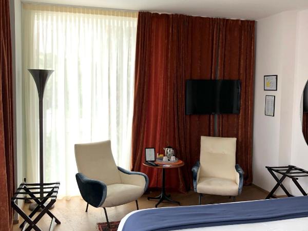 Ai Bastioni Boutique Hotel : photo 3 de la chambre suite junior