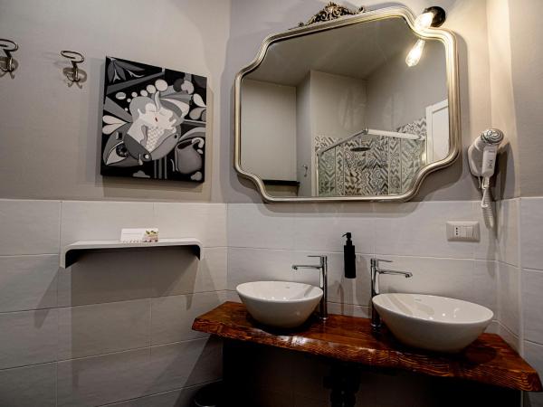 Balbis Choco Rooms : photo 6 de la chambre chambre quadruple deluxe