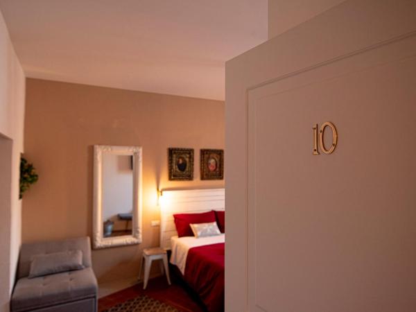 Balbis Choco Rooms : photo 5 de la chambre chambre quadruple deluxe