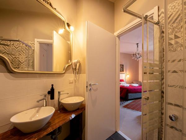 Balbis Choco Rooms : photo 3 de la chambre chambre quadruple deluxe