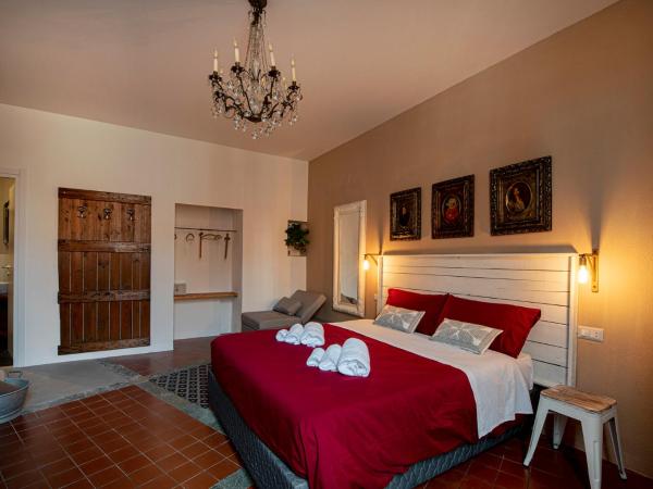 Balbis Choco Rooms : photo 2 de la chambre chambre quadruple deluxe