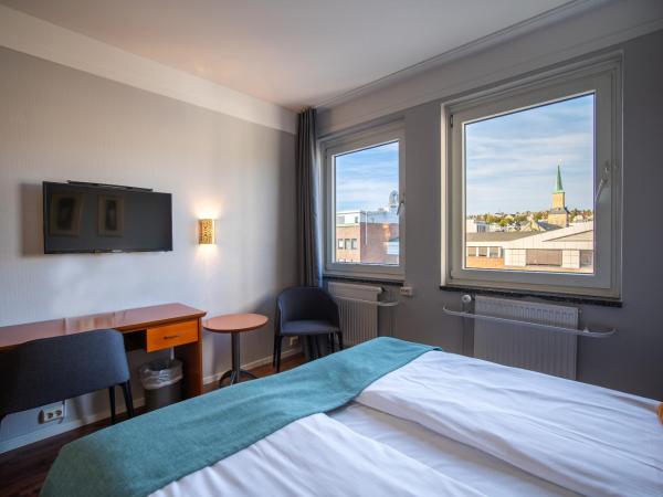 Enter Amalie Hotel : photo 2 de la chambre chambre double supérieure